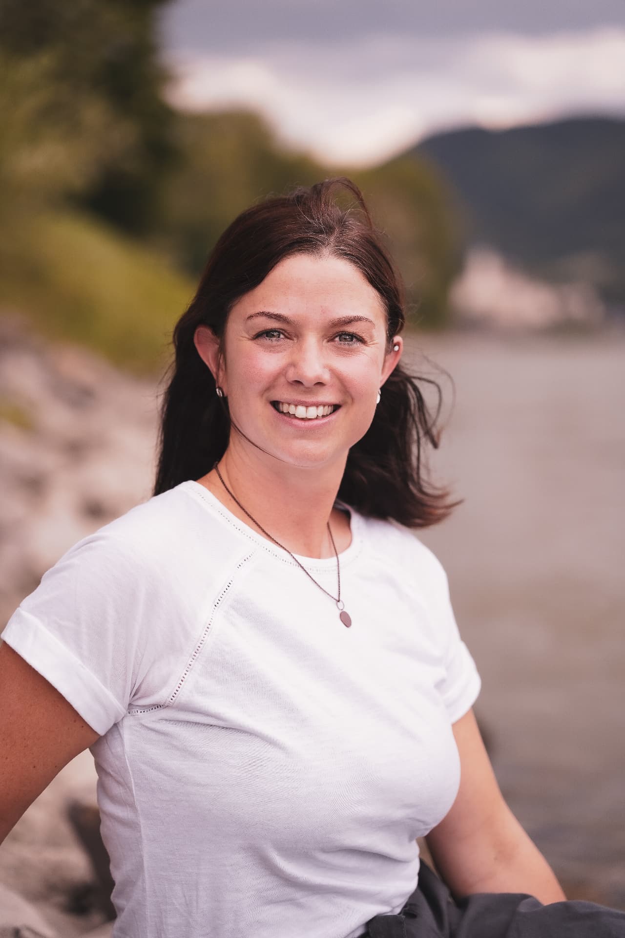 Portrait von Andrea Berger